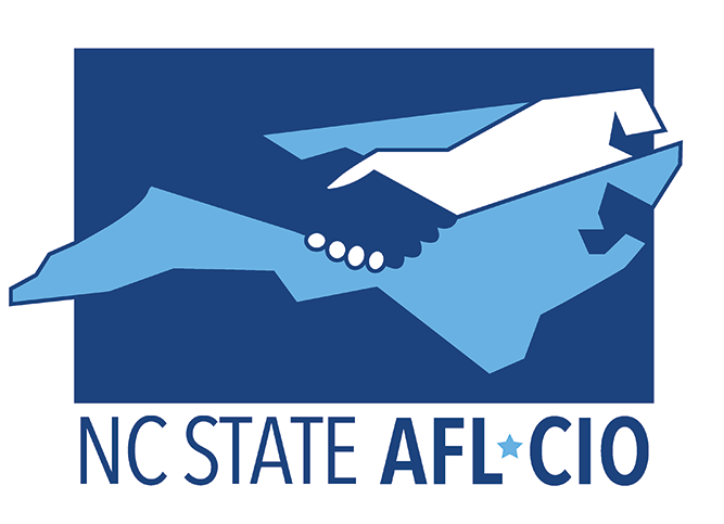 AFL-CIO (NC State AFL-CIO) Logo